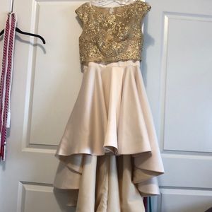 Dave&johnny 2 piece dress